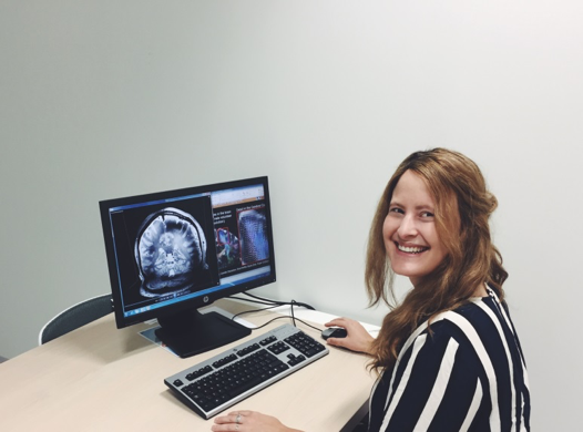 This month we feature research from Myrte Strik of Parkville node.